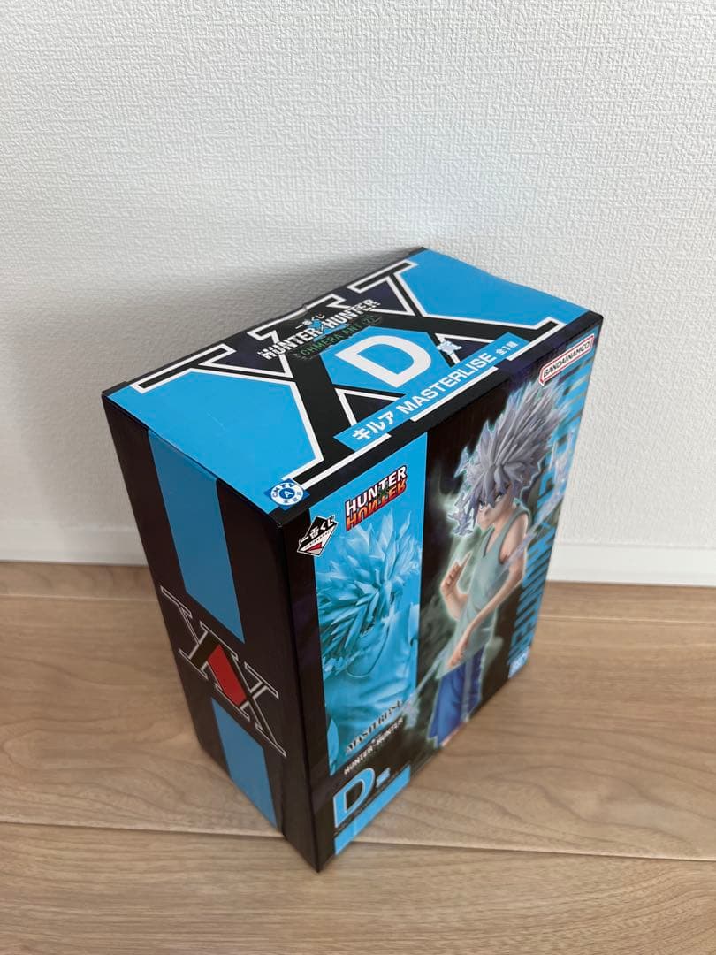 一番くじ HUNTER×HUNTER CHMERA ANT ➁ ✨各下位賞付き✨