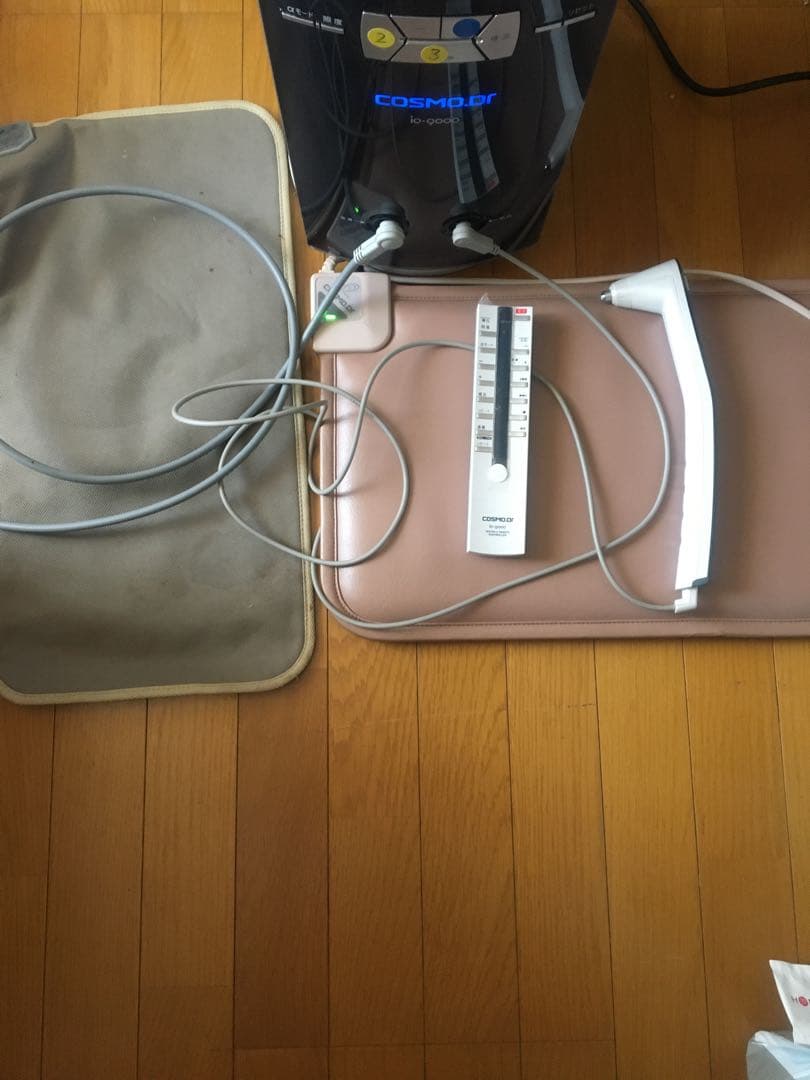 コスモドクターio9000