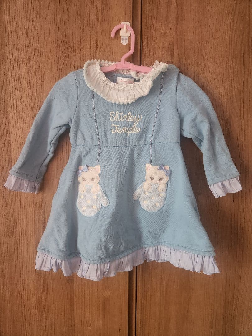 シャーリーテンプル100