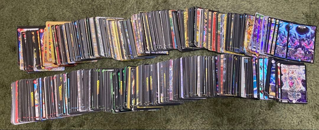 デュエマ　引退品　④ まとめ売り　最終値下げ