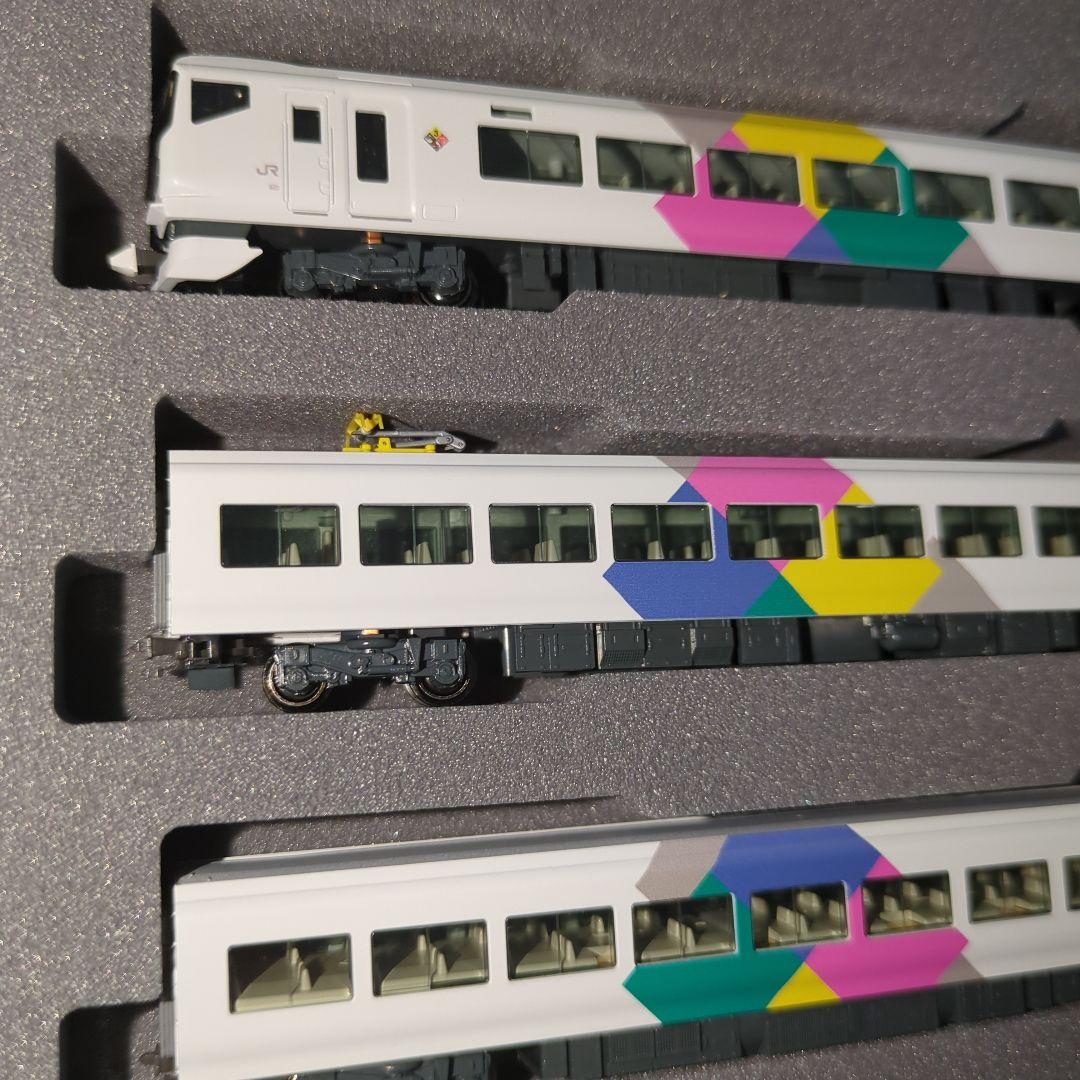 KATO 10-1274 E257系 あずさ かいじ 基本セット