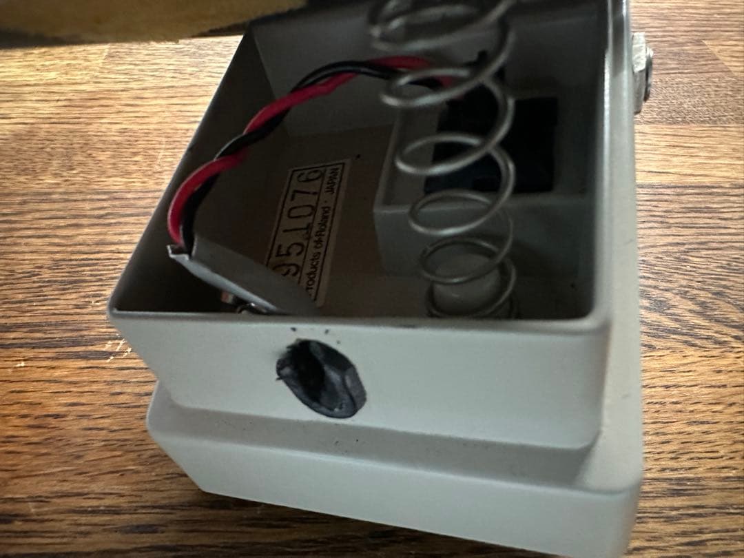 BOSS GE-7 日本製 Made in Japan イコライザー