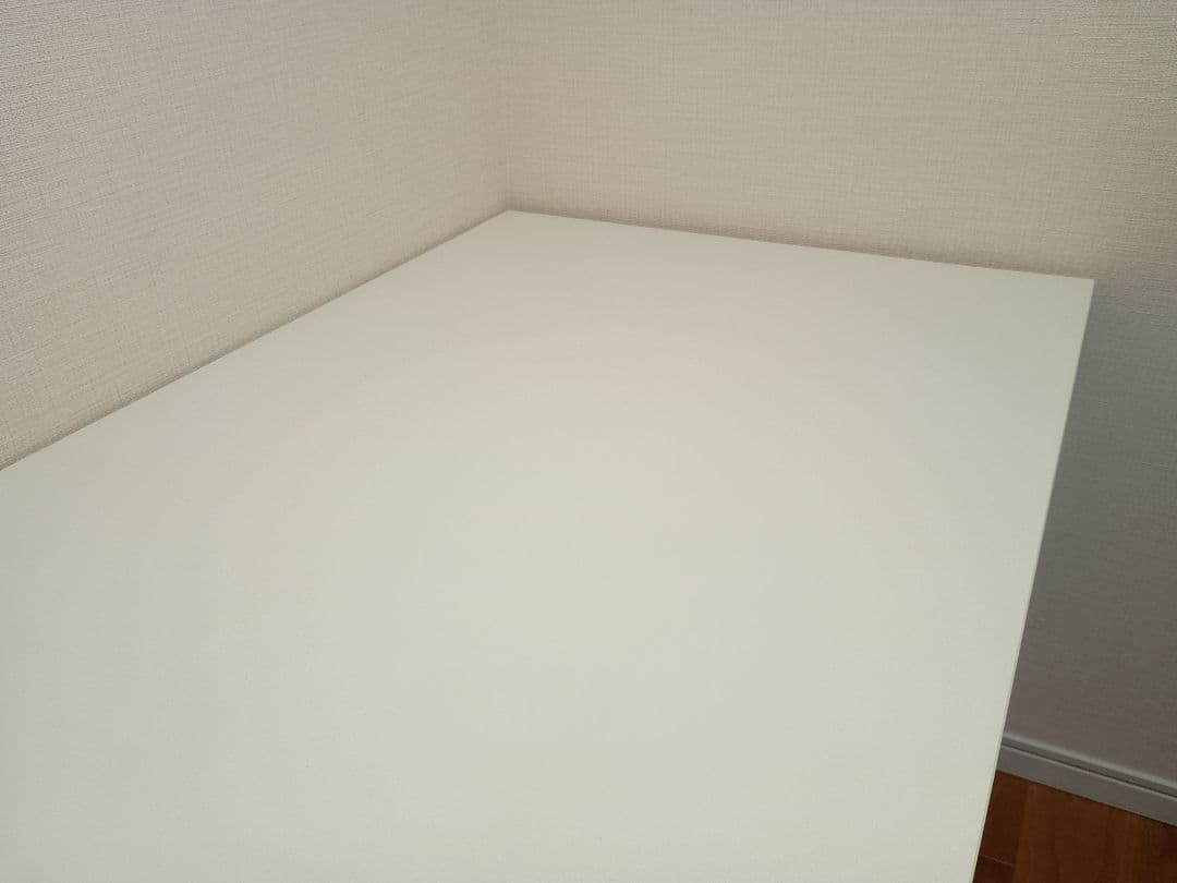 SANWA SUPPLY ワイドワークデスク 160×70 ホワイト（値下げ中）