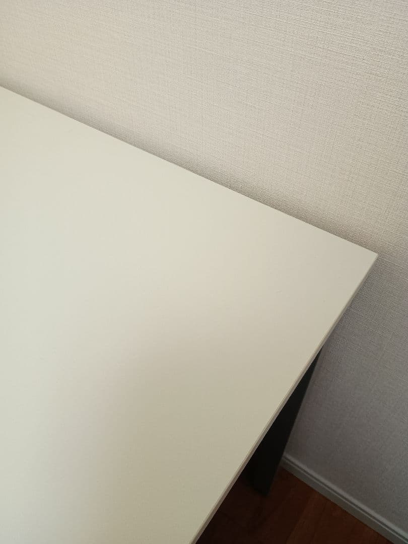 SANWA SUPPLY ワイドワークデスク 160×70 ホワイト（値下げ中）