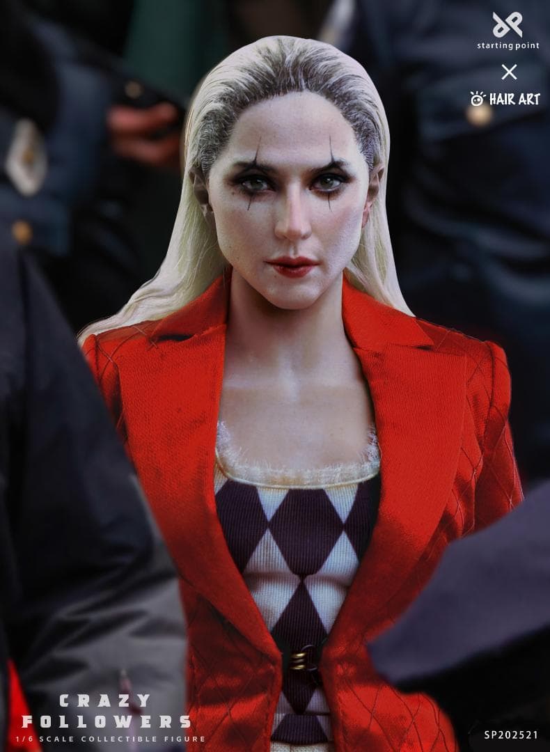 Starting Point 1/6 クレイジー フォロワーズ QD202521