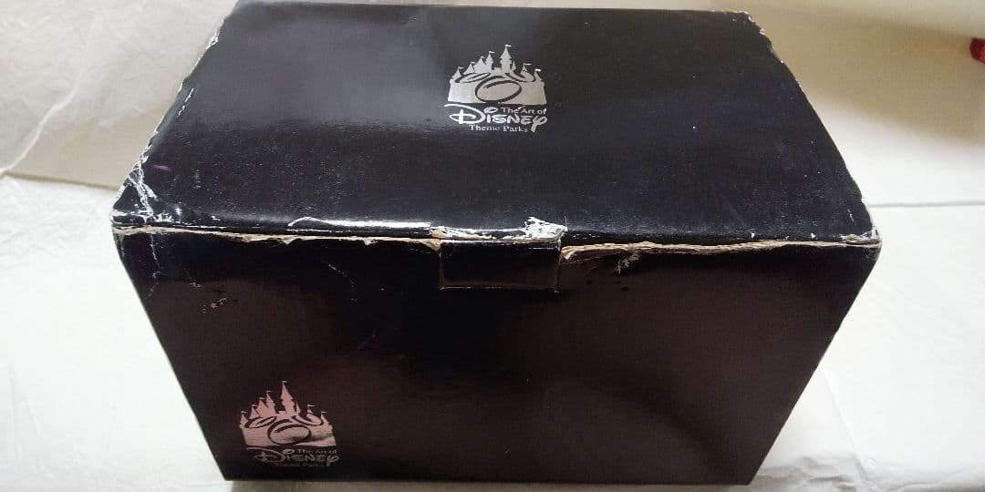 日本未発売 ディズニーパークス限定品 パートナーズ像 ブロンズ像 スタチュー