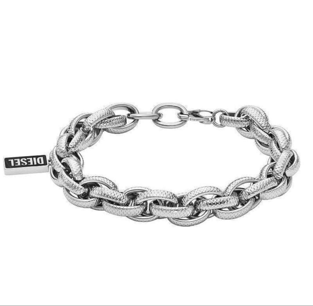 ディーゼル ブレスレットDX151