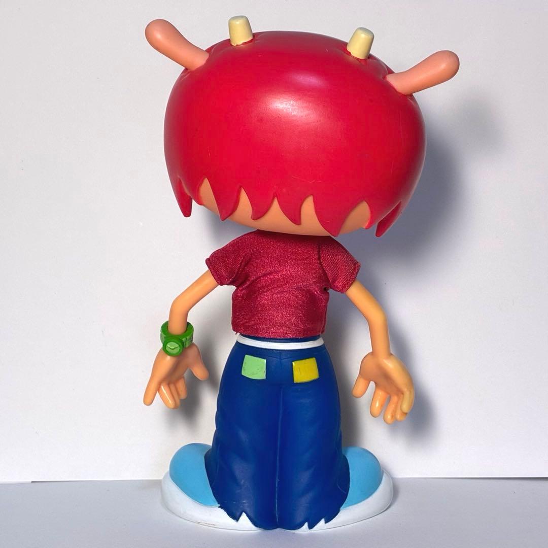 ウンジャマラミー　フィギュア　メディコムトイ　パラッパラッパー　匿名配送