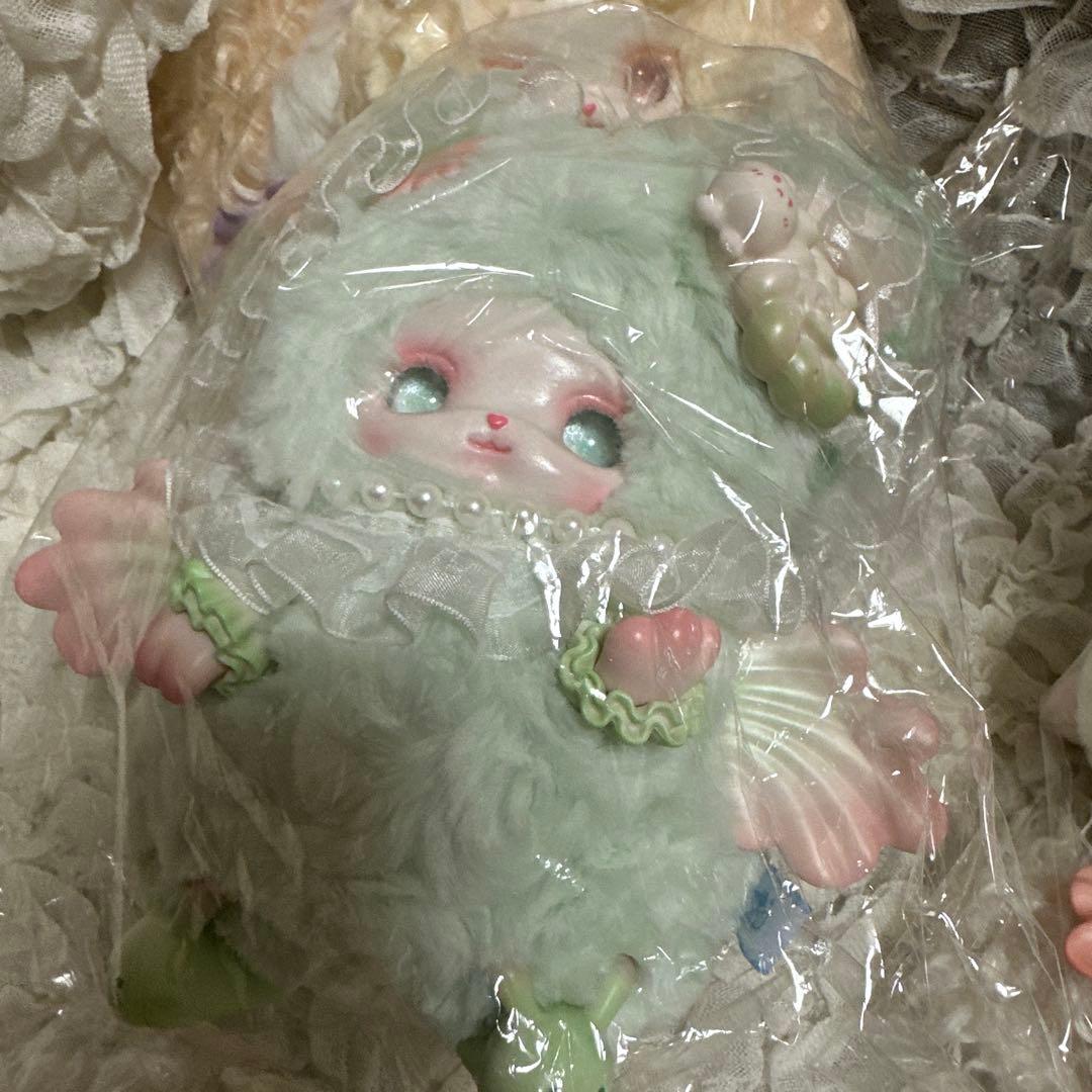 LoLoanロロアンオーシャンシリーズ シク以外コンプ 箱無カード有ラッピング済