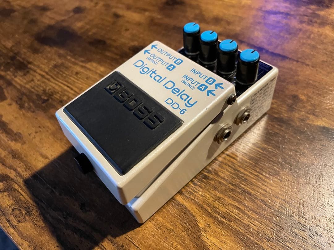 ギター Boss - DD-6 Digital Delay
