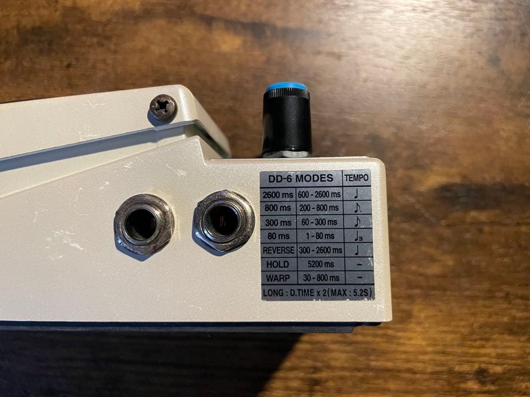 ギター Boss - DD-6 Digital Delay