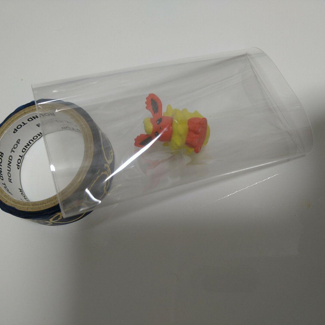 【匿名配送】立体ポケモン図鑑BW MOVIE 16th ver イーブイフレンズ