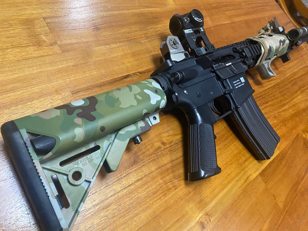 最終値下げ　東京マルイ 次世代Mk18 Leviathan電子トリガー