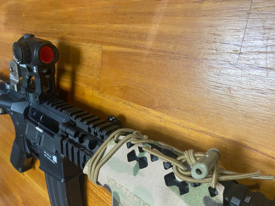 最終値下げ　東京マルイ 次世代Mk18 Leviathan電子トリガー