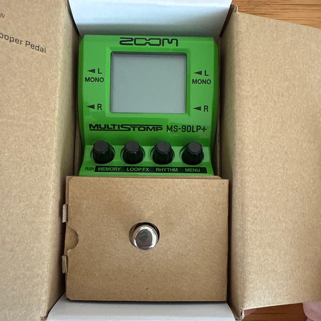ZOOM MS-90LP+ Multistomp ルーパー