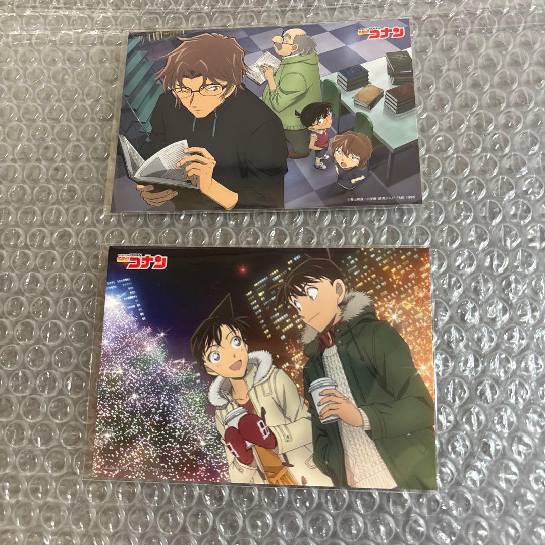 名探偵コナン ブロマイドコレクション vol.8 10枚セット　②