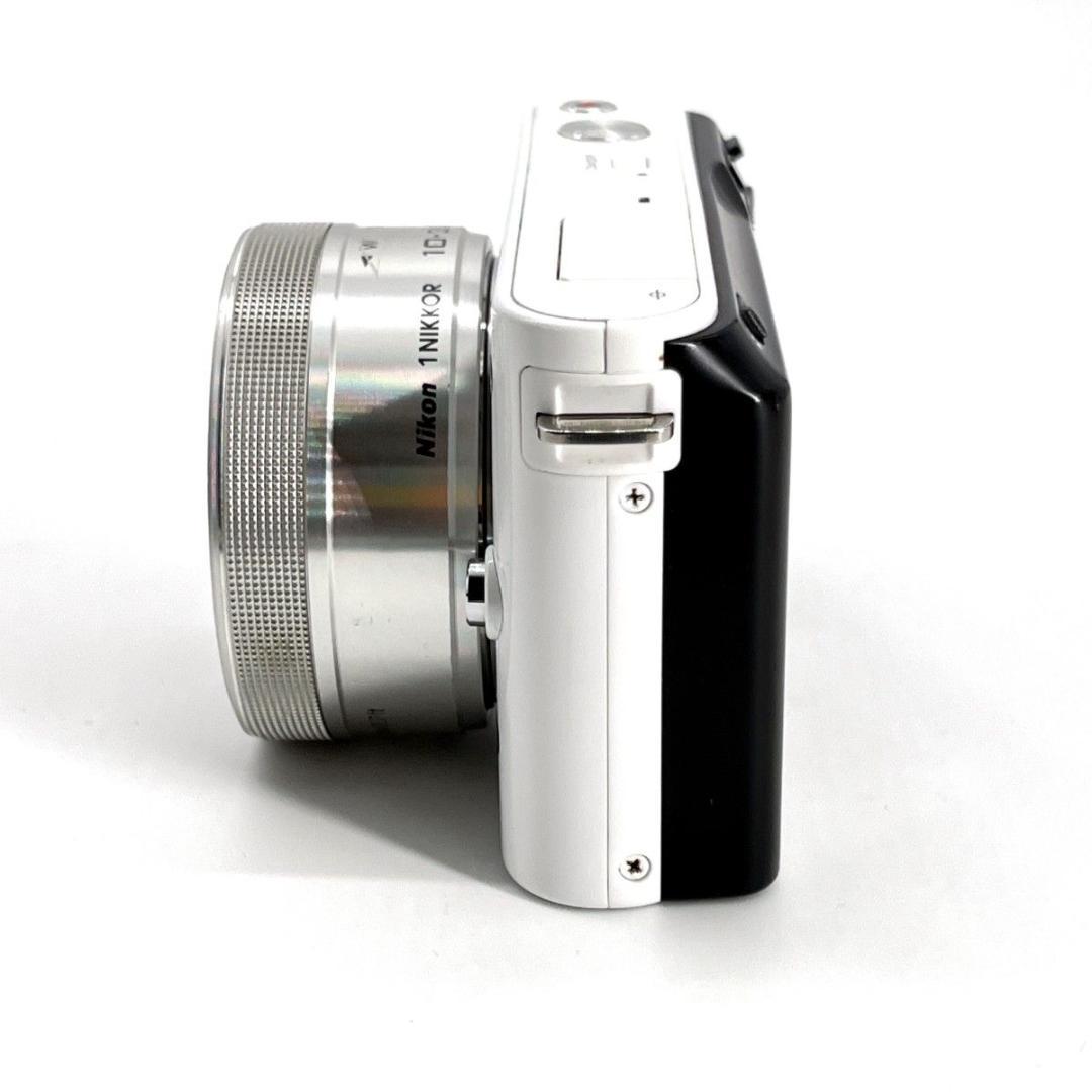 【美品】Nikon 1 J1 パワーズームレンズキット