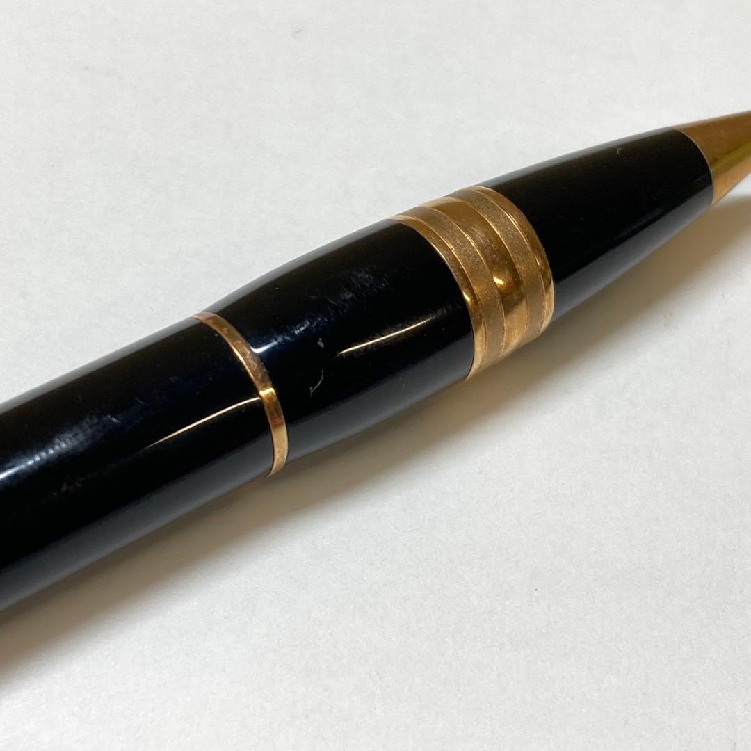 モンブラン　 スターウォーカー キャップ式ボールペン　レッドゴールド