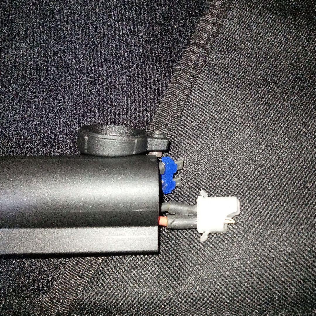 ジャンク品　TOP EBB SR-16 KNIGHT'S URX2