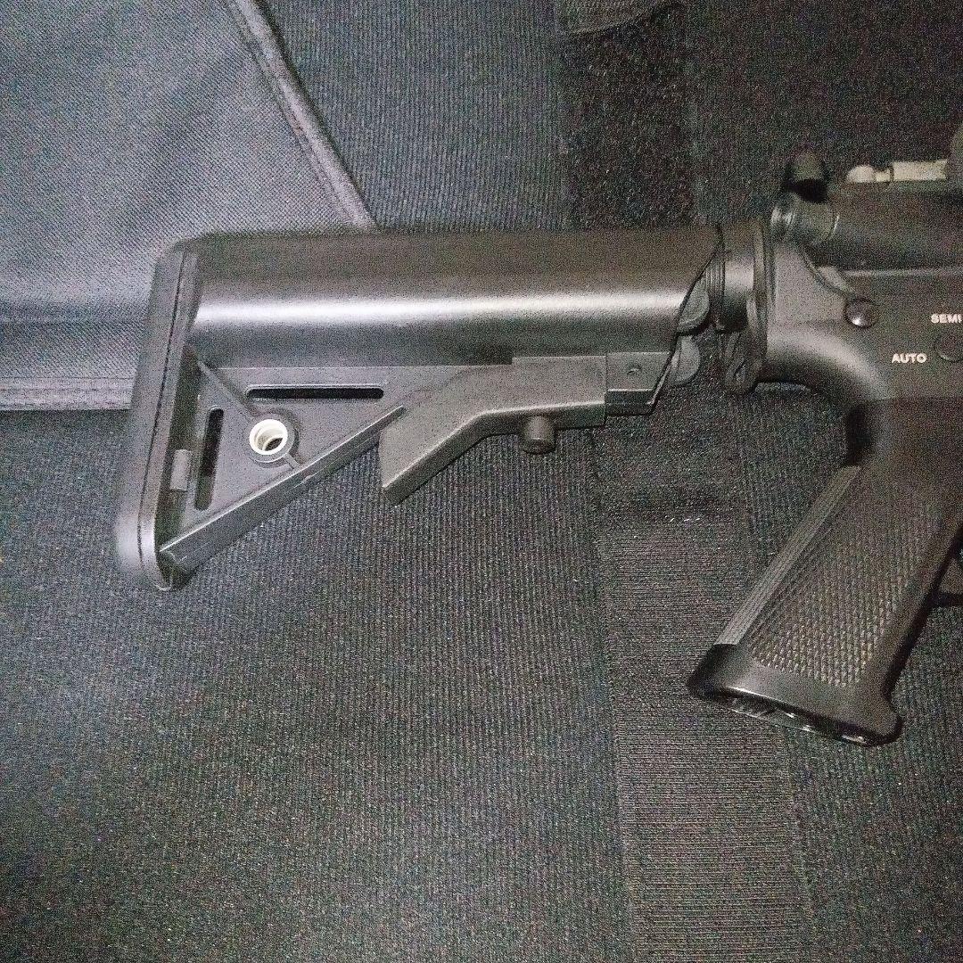 ジャンク品　TOP EBB SR-16 KNIGHT'S URX2