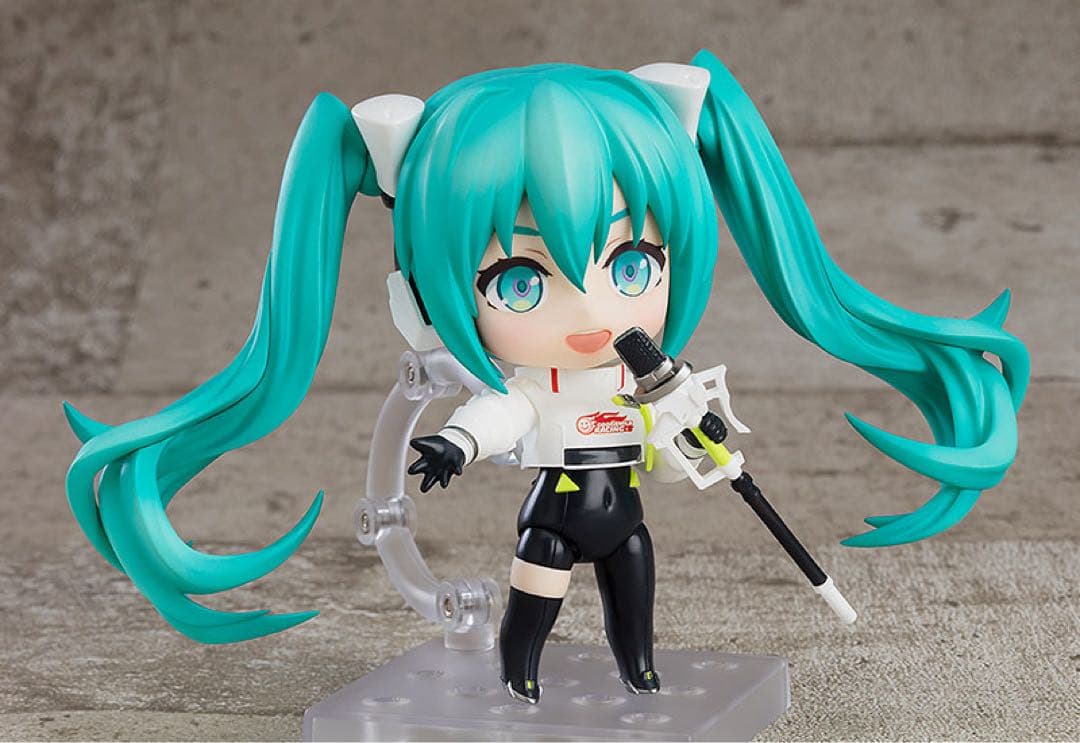 【即購入ok!!】ねんどろいど 初音ミク レーシングミク 2022Ver.