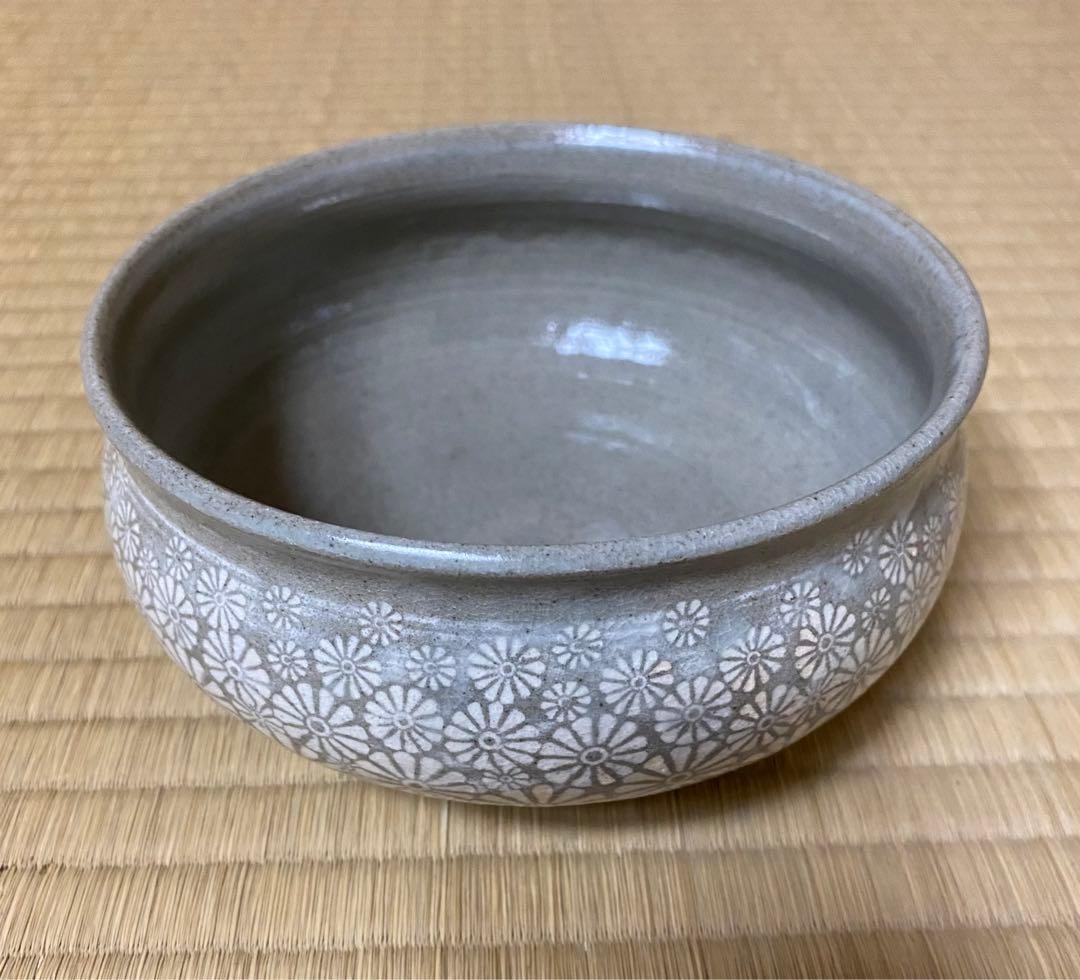 茶道具　皆具茶器　韓国　瑞昌窯　柳昌坤作