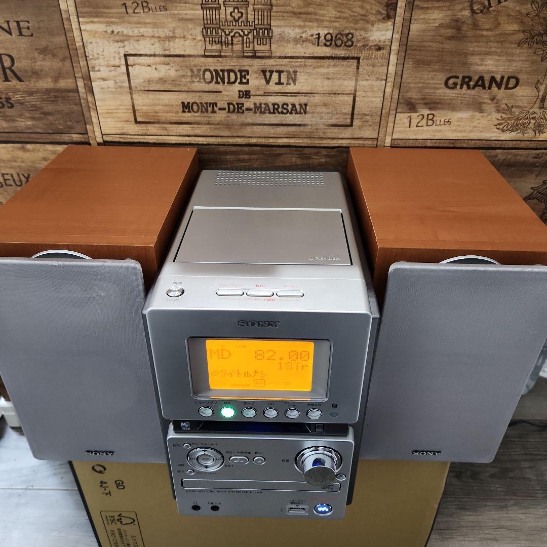その他 SONY CMT-M35WM