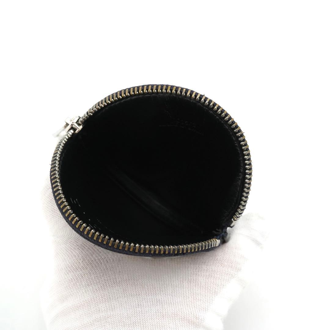 ✨未使用展示品✨　LOEWE ケース　小銭入れ　アナグラム　アマソナ　黒色