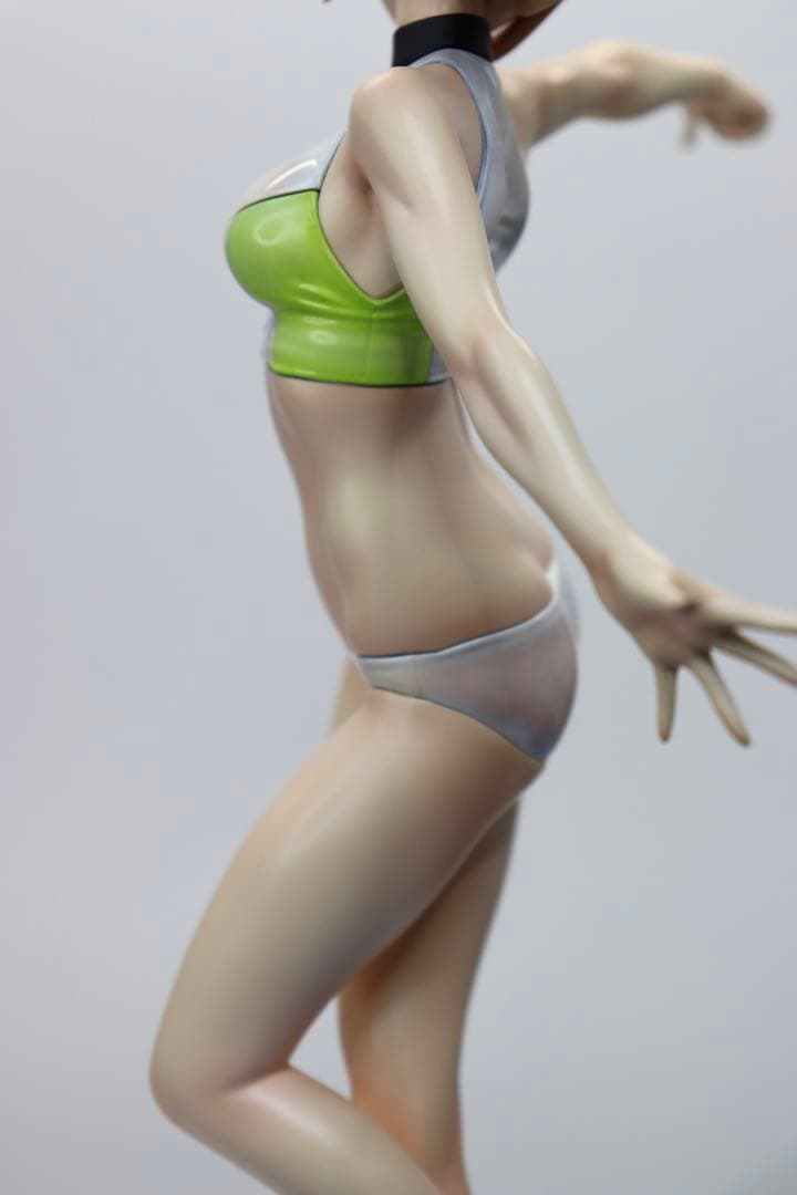 Figure-riseLABO ホシノフミナ　全塗装　完成品