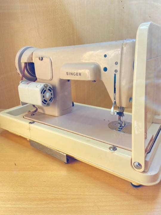 SINGER  アンティークミシン　　227