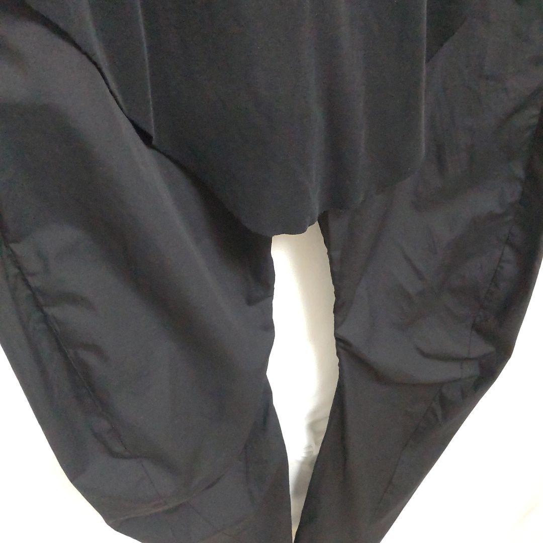 JULIUS サルエルパンツ F ブラック サンプル レア スカート ユリウス