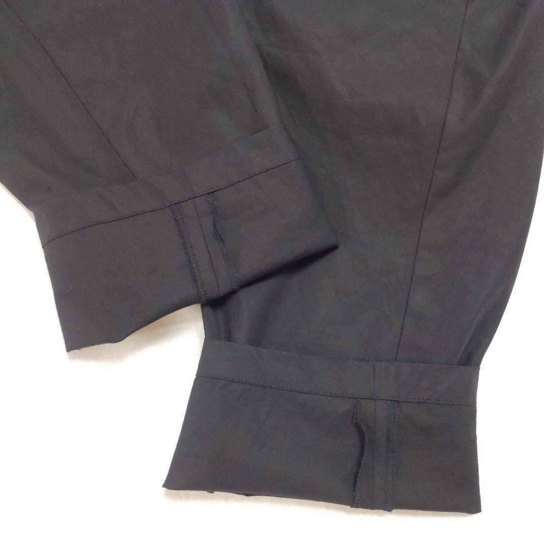 JULIUS サルエルパンツ F ブラック サンプル レア スカート ユリウス