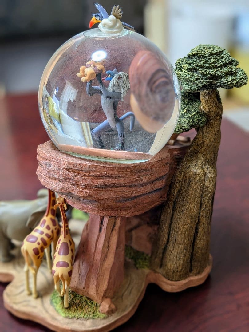 【ジュリ】ディズニーストア25周年記念限定品ライオンキング〜