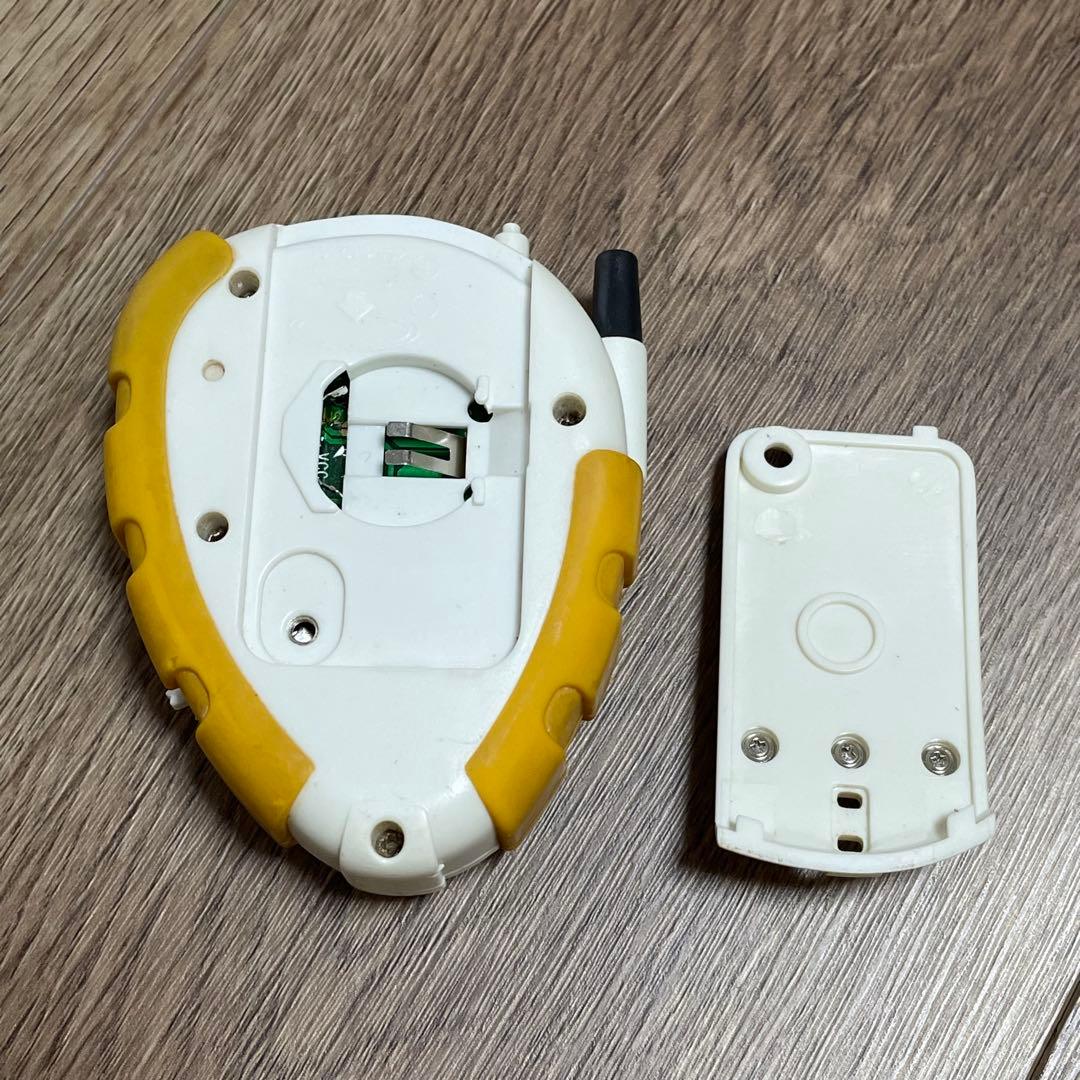 デジモンアドベンチャー02 D-3 version3 ホワイト&イエロー