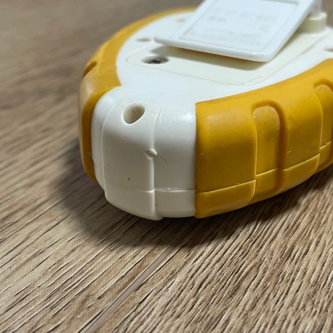 デジモンアドベンチャー02 D-3 version3 ホワイト&イエロー