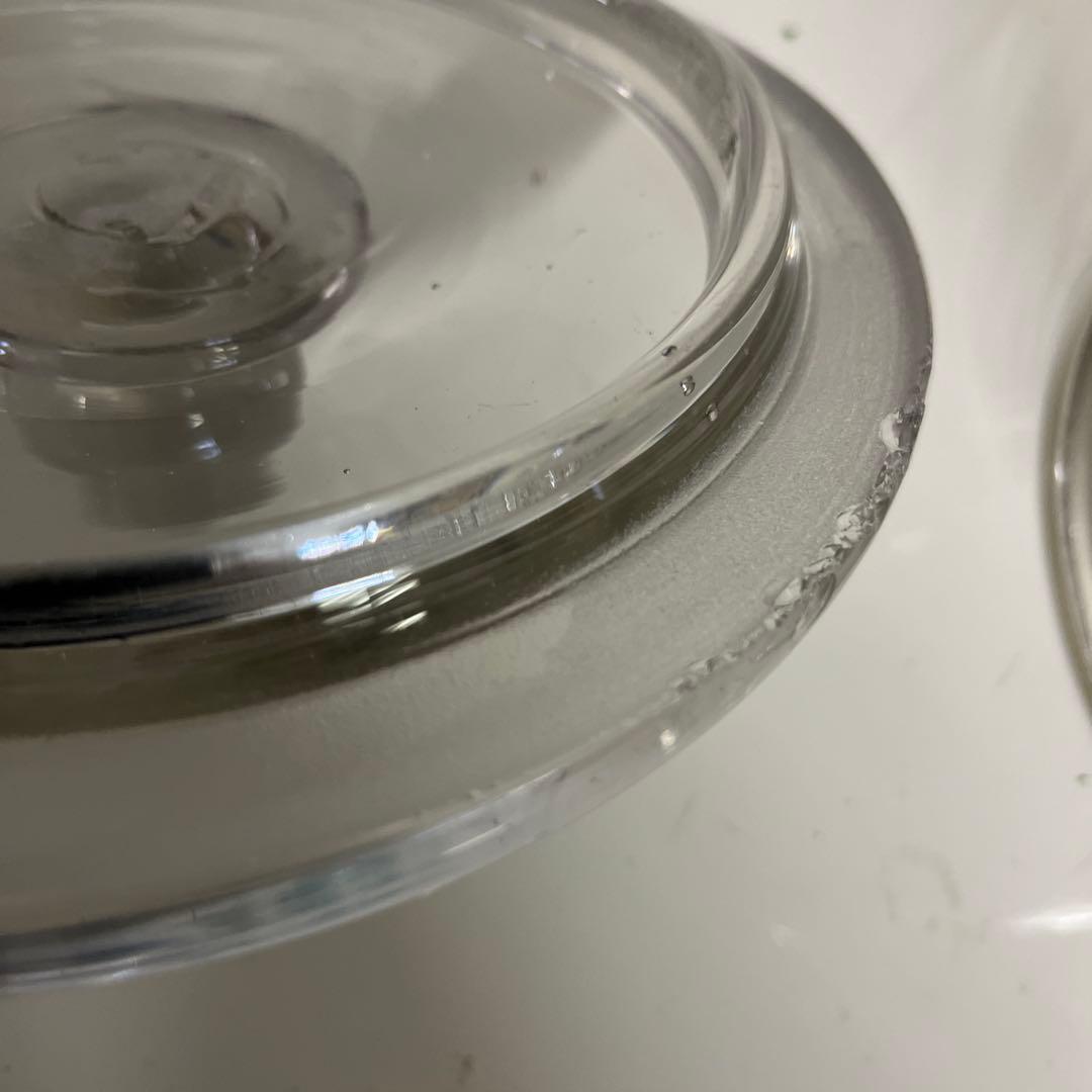 アンティーク 特大 標本瓶 蓋つき ガラス瓶 昭和レトロ 古道具