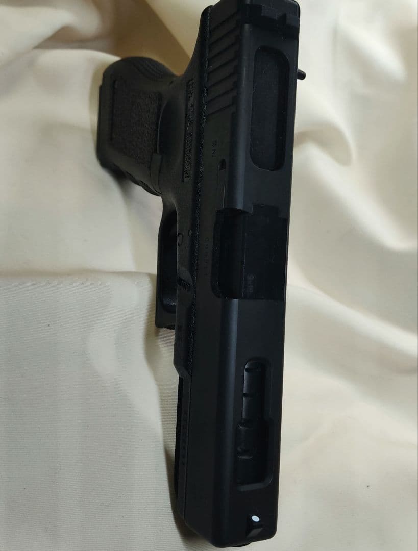 KSC／G18C／グロック18C／スライドヘヴィウェイト／ガスエアガン