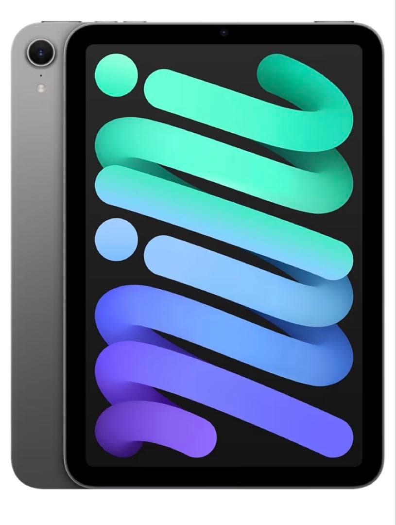 iPad mini7 A17pro Wi-Fiモデル おまけ付き