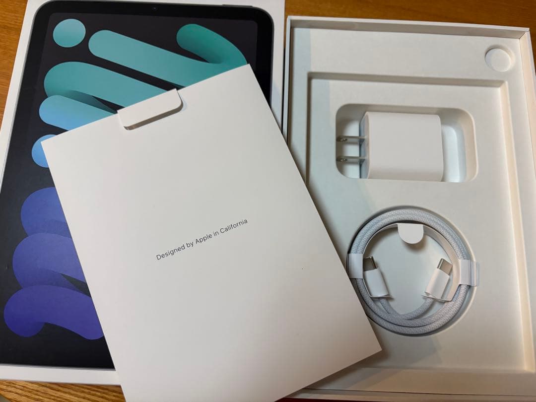 iPad mini7 A17pro Wi-Fiモデル おまけ付き