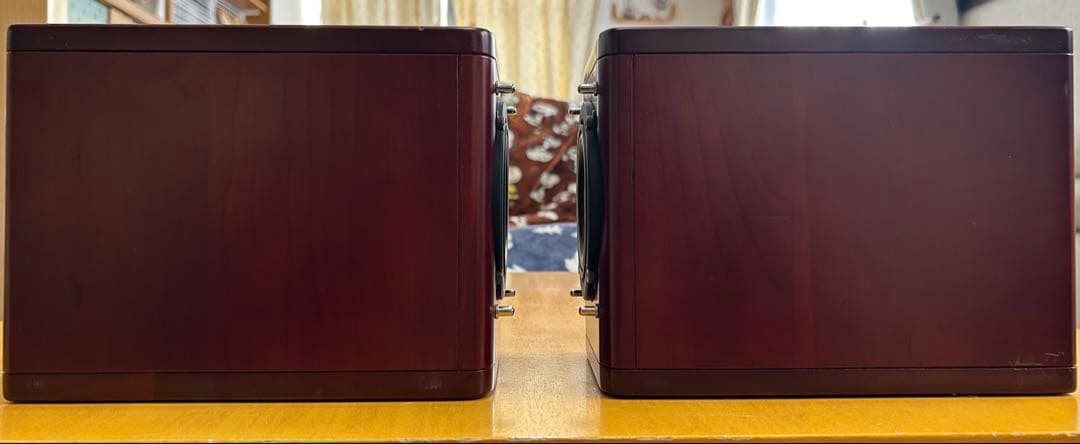 【比較的美品】VICTOR SP-EXA1 ウッドコーン フルレンジスピーカー