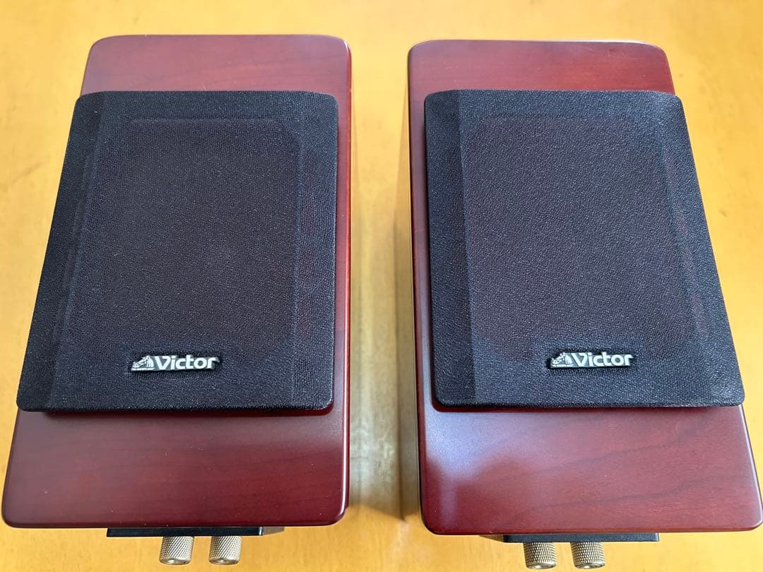 【比較的美品】VICTOR SP-EXA1 ウッドコーン フルレンジスピーカー