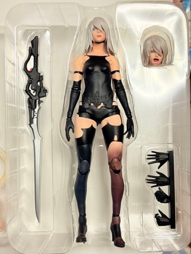 プレイアーツ改　ヨルハA型2号　Dx ver.