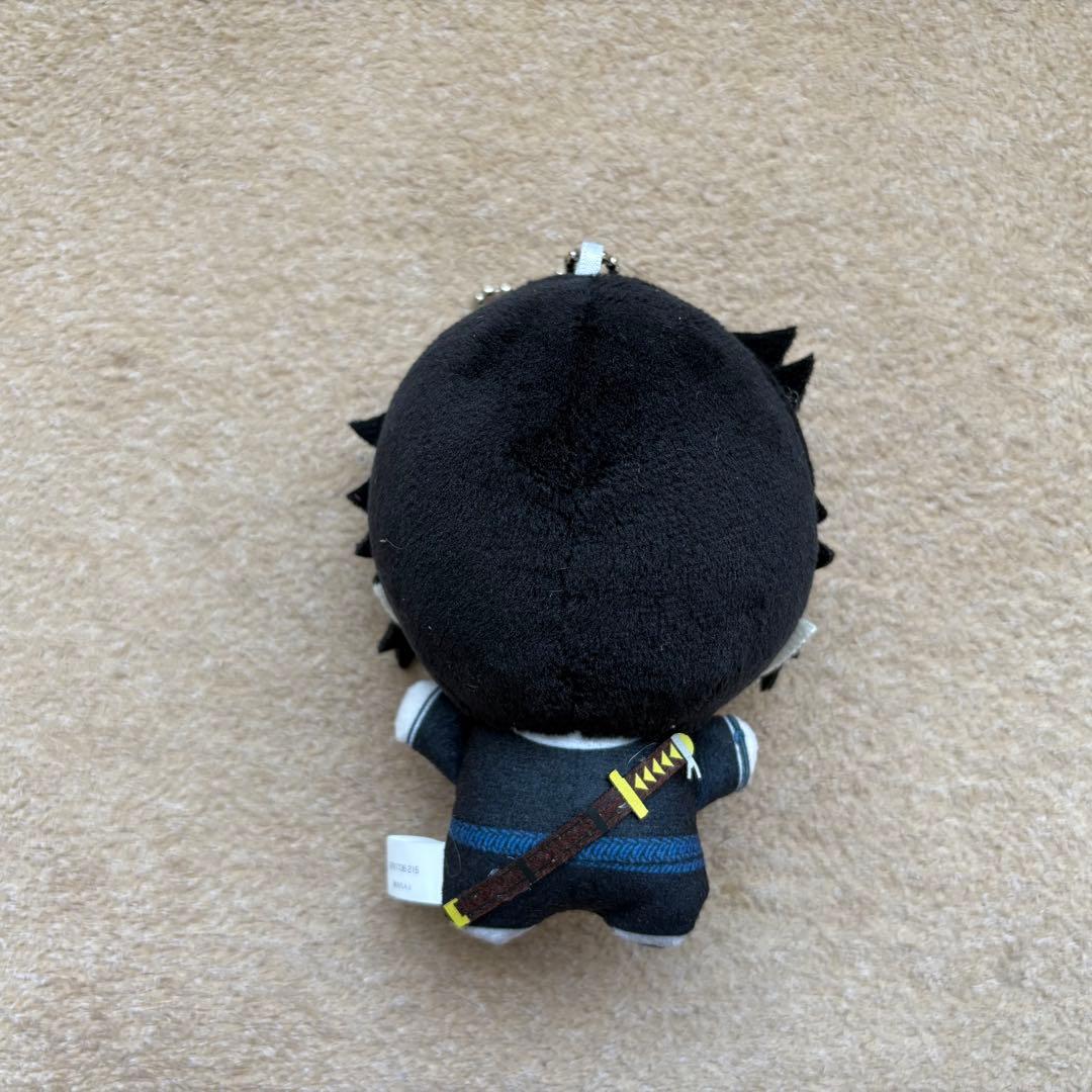 鬼滅の刃 狛治 獪岳 童磨 ちびぐるみ 鬼滅の刃