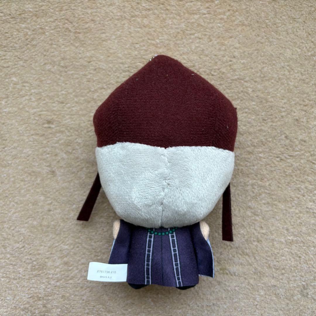 鬼滅の刃 狛治 獪岳 童磨 ちびぐるみ 鬼滅の刃