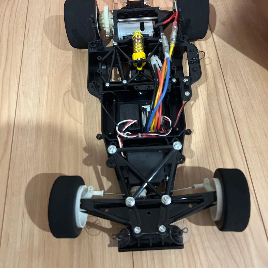 タミヤ　MAZDA 787B 完成品　ファインスペックセット