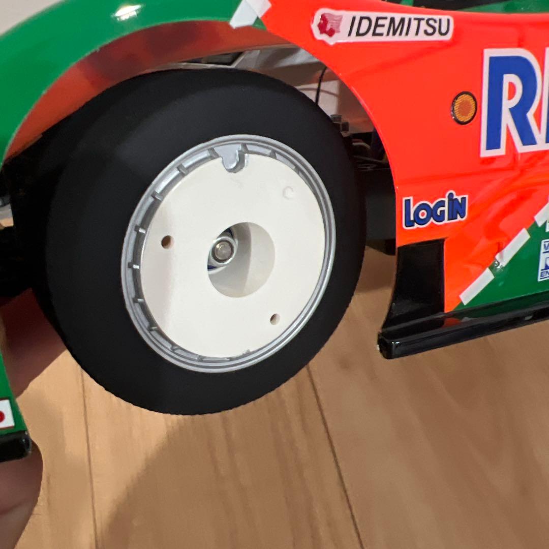 タミヤ　MAZDA 787B 完成品　ファインスペックセット