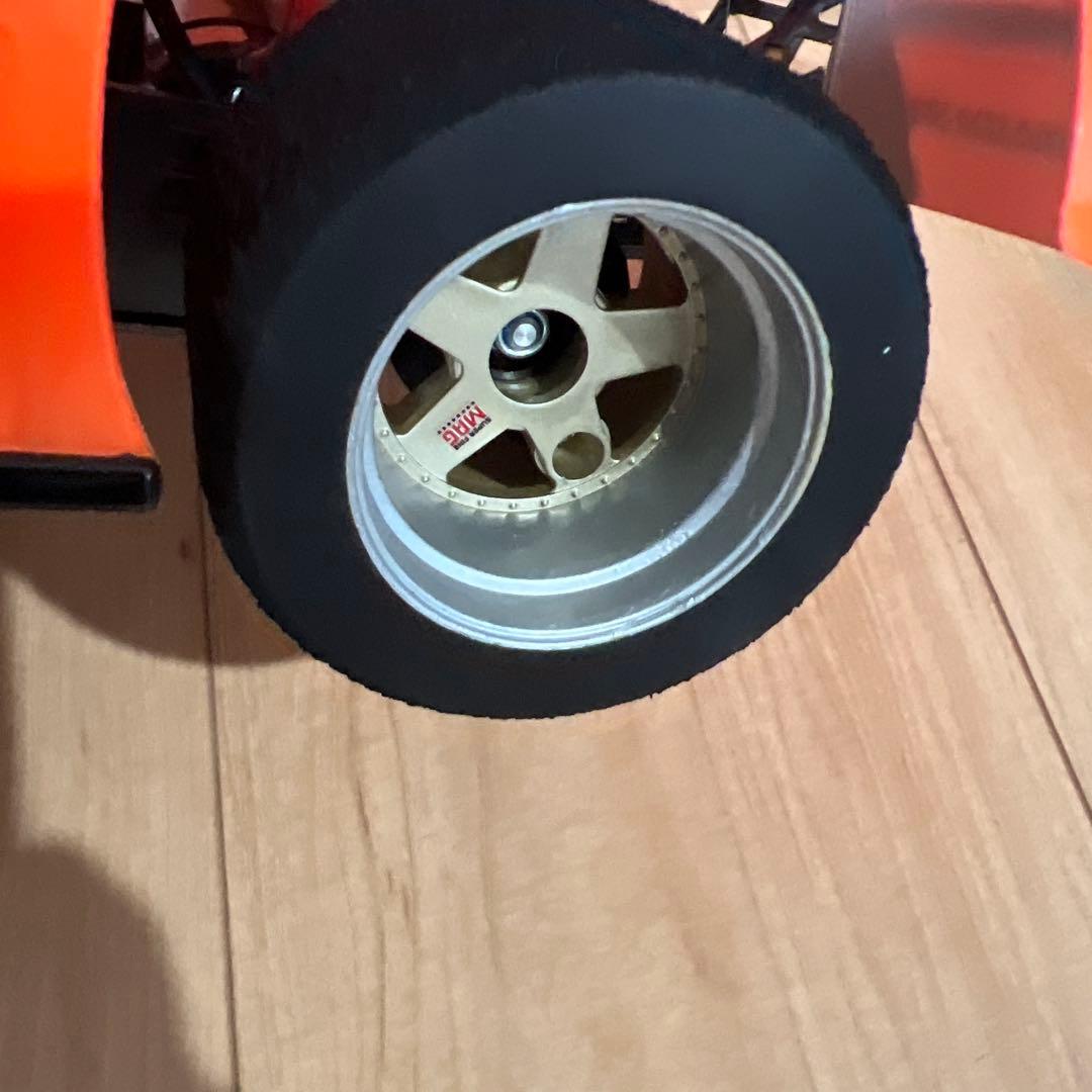 タミヤ　MAZDA 787B 完成品　ファインスペックセット