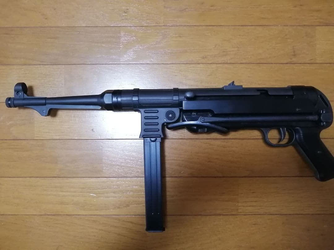 マルシンMP40　HW製モデルガン
