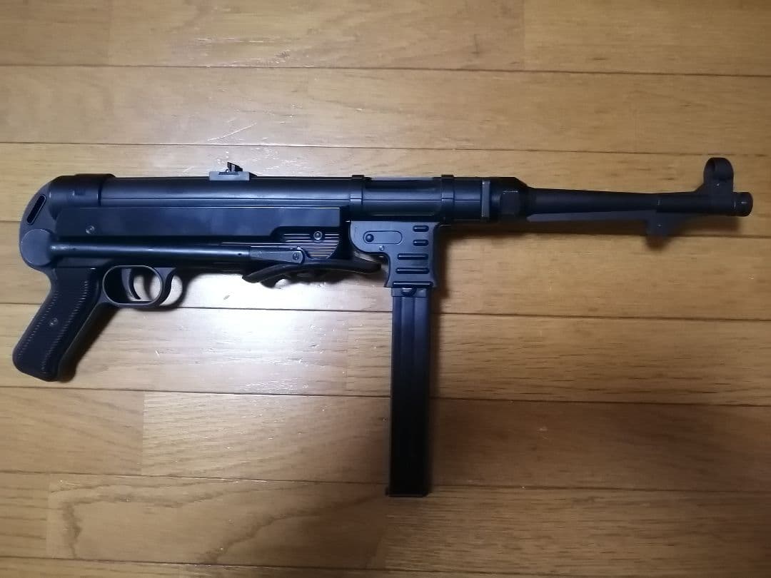 マルシンMP40　HW製モデルガン