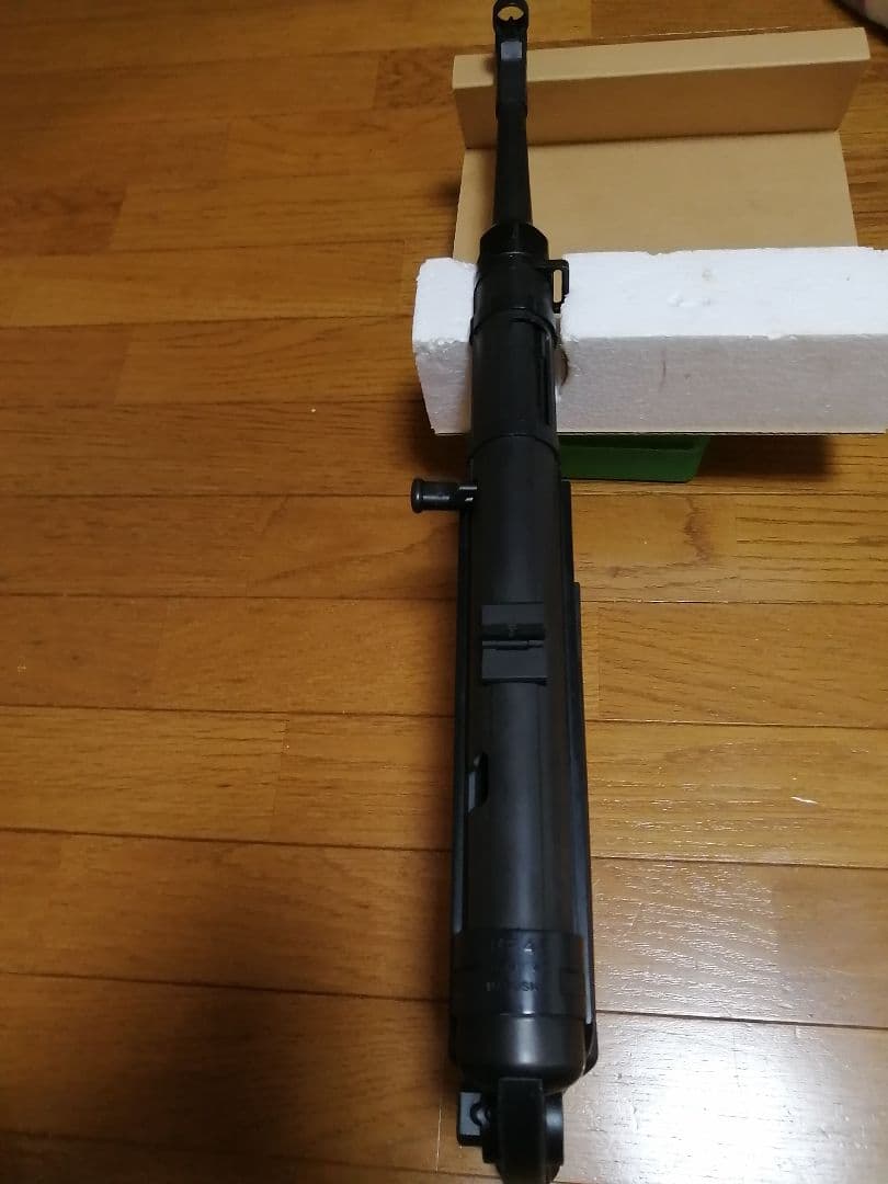 マルシンMP40　HW製モデルガン